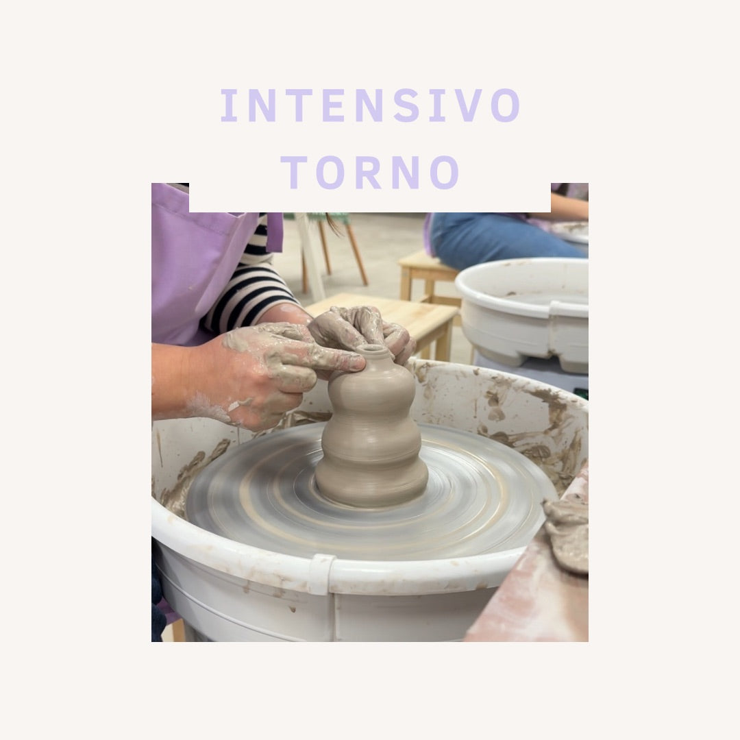 TORNO: INTENSIVO DE FINDE