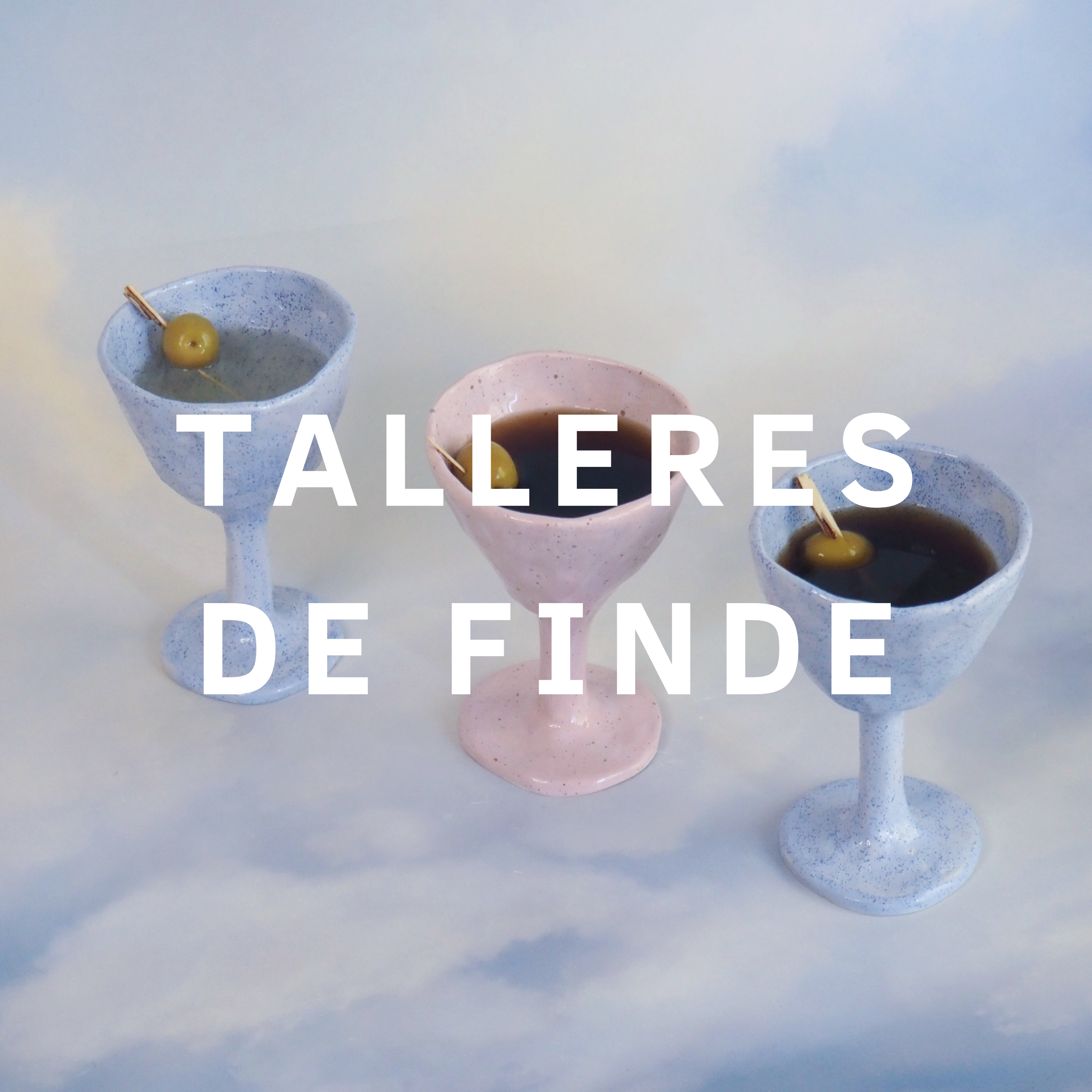 TALLERES DE FINDE