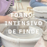 TORNO: INTENSIVO DE FINDE  65€ (reserva 35€)
