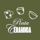 Pinta cerámica en el Market de Nadal