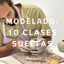 Bono de 10 clases sueltas de modelado manual