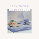 CREA TU SET DE DESAYUNO