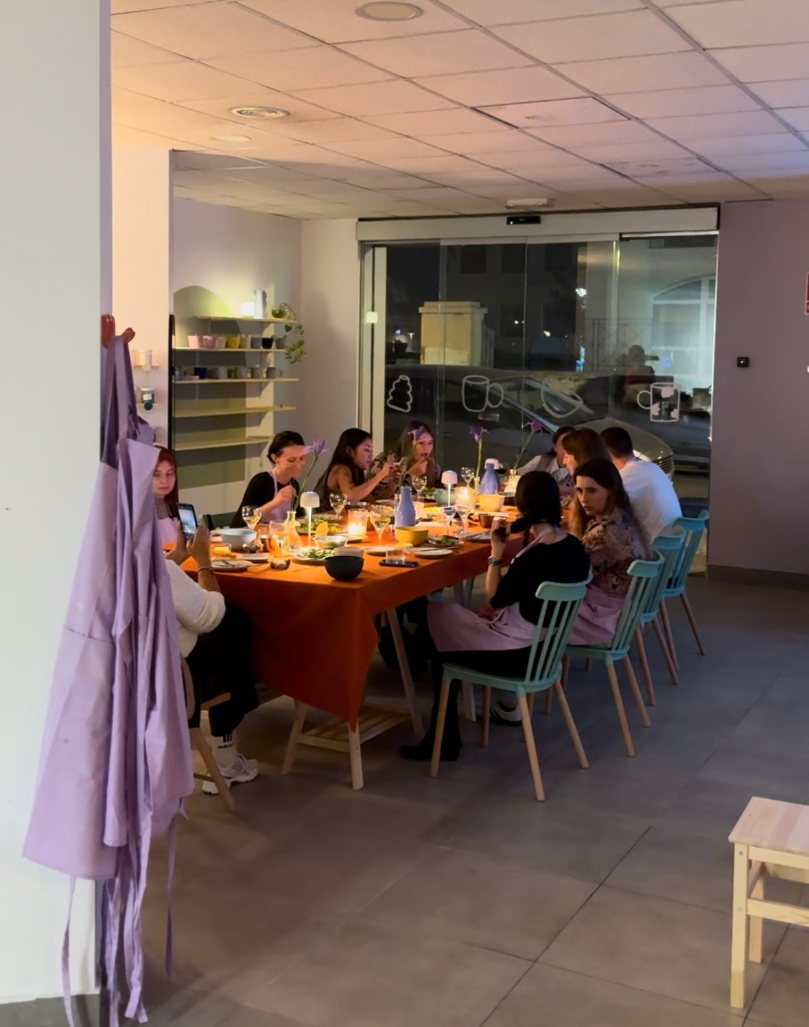 Talleres privados de cerámica
